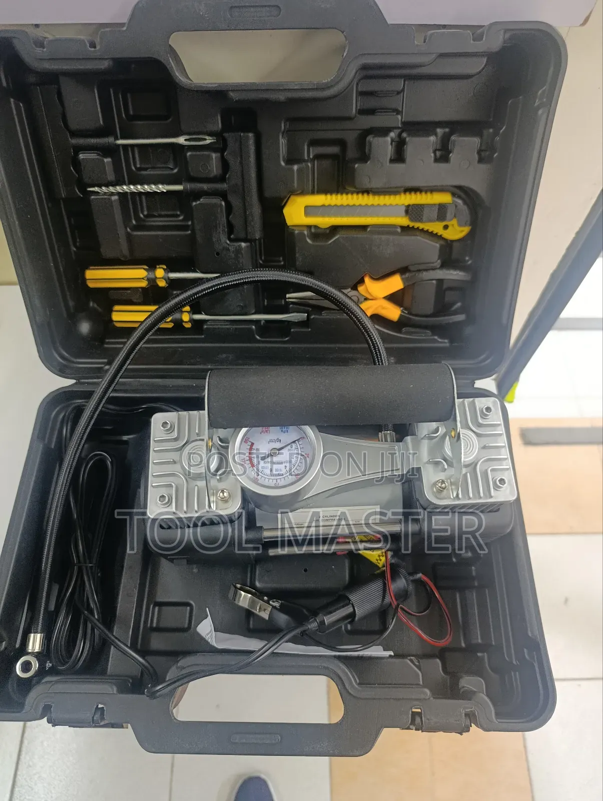 Portable Air Compressor