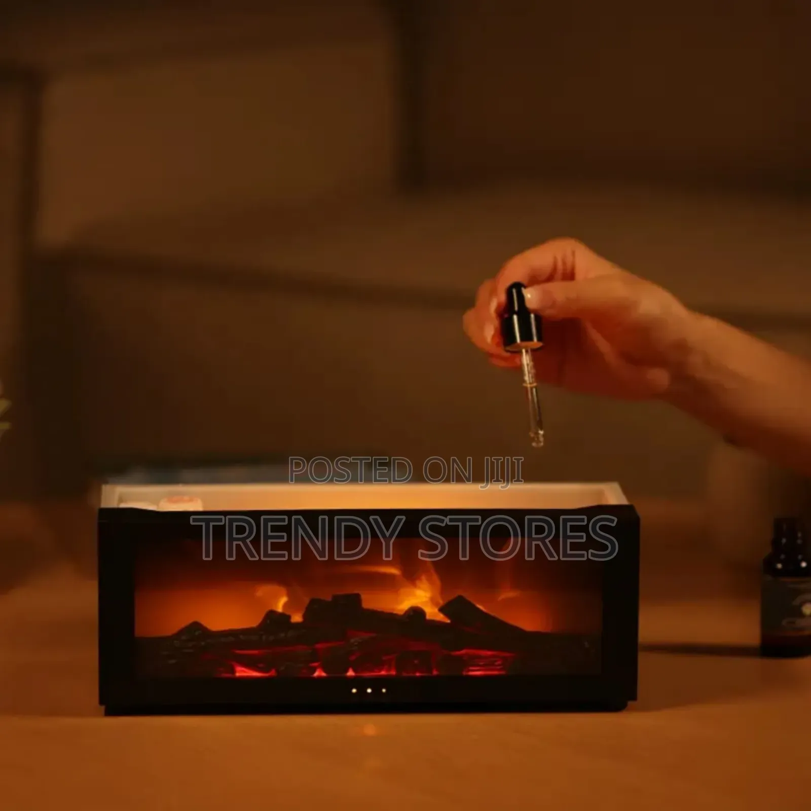 Fireplace Oil Diffuser