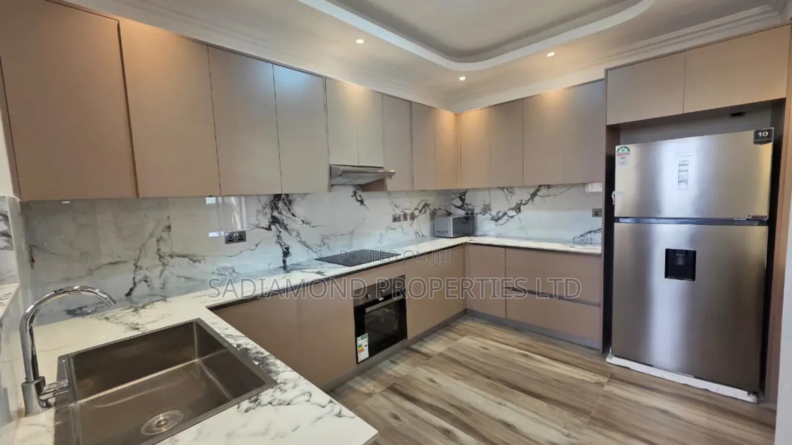 2bdrm Apartment in Brookside, Westlands for rent