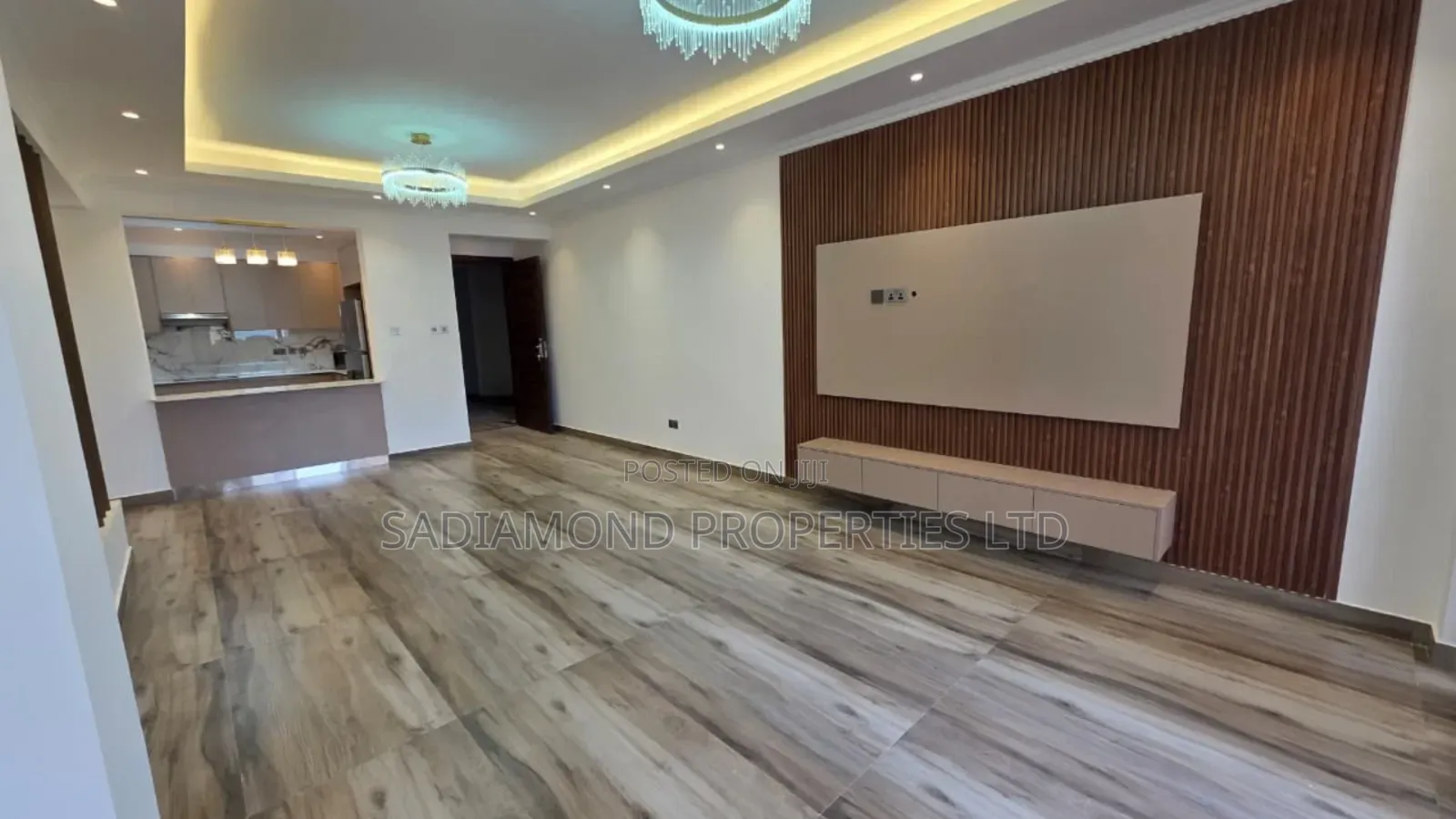 2bdrm Apartment in Brookside, Westlands for rent