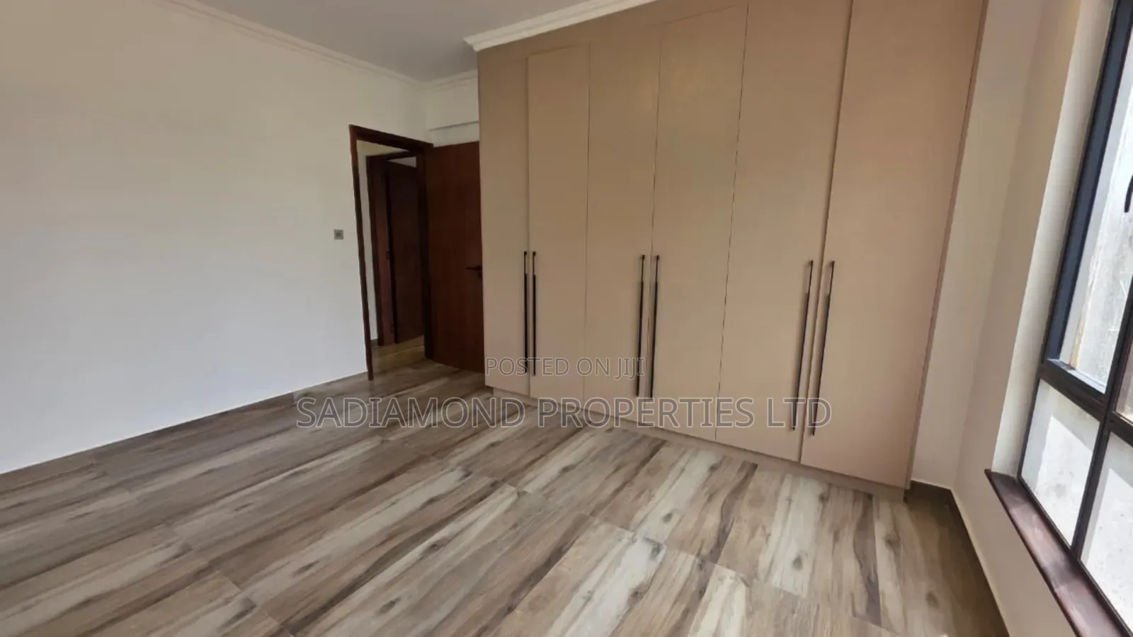 2bdrm Apartment in Brookside, Westlands for rent