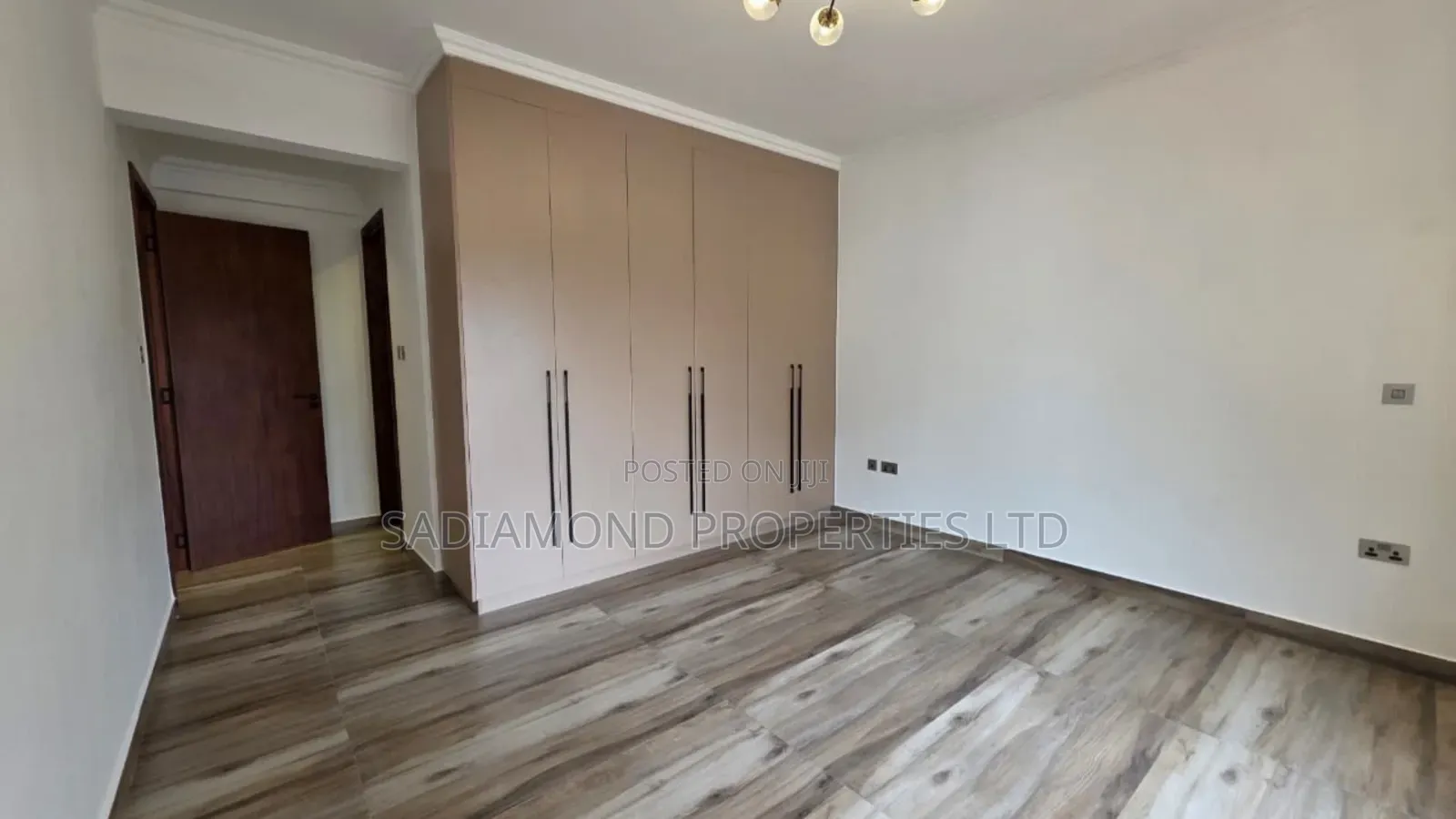 2bdrm Apartment in Brookside, Westlands for rent