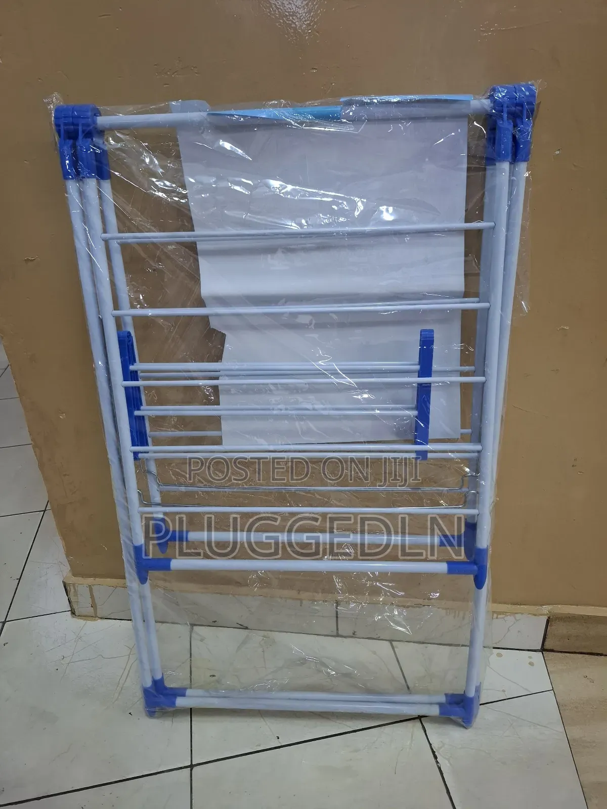 Plastic Drying Home Clothes Stand
Dimensions:1.2m