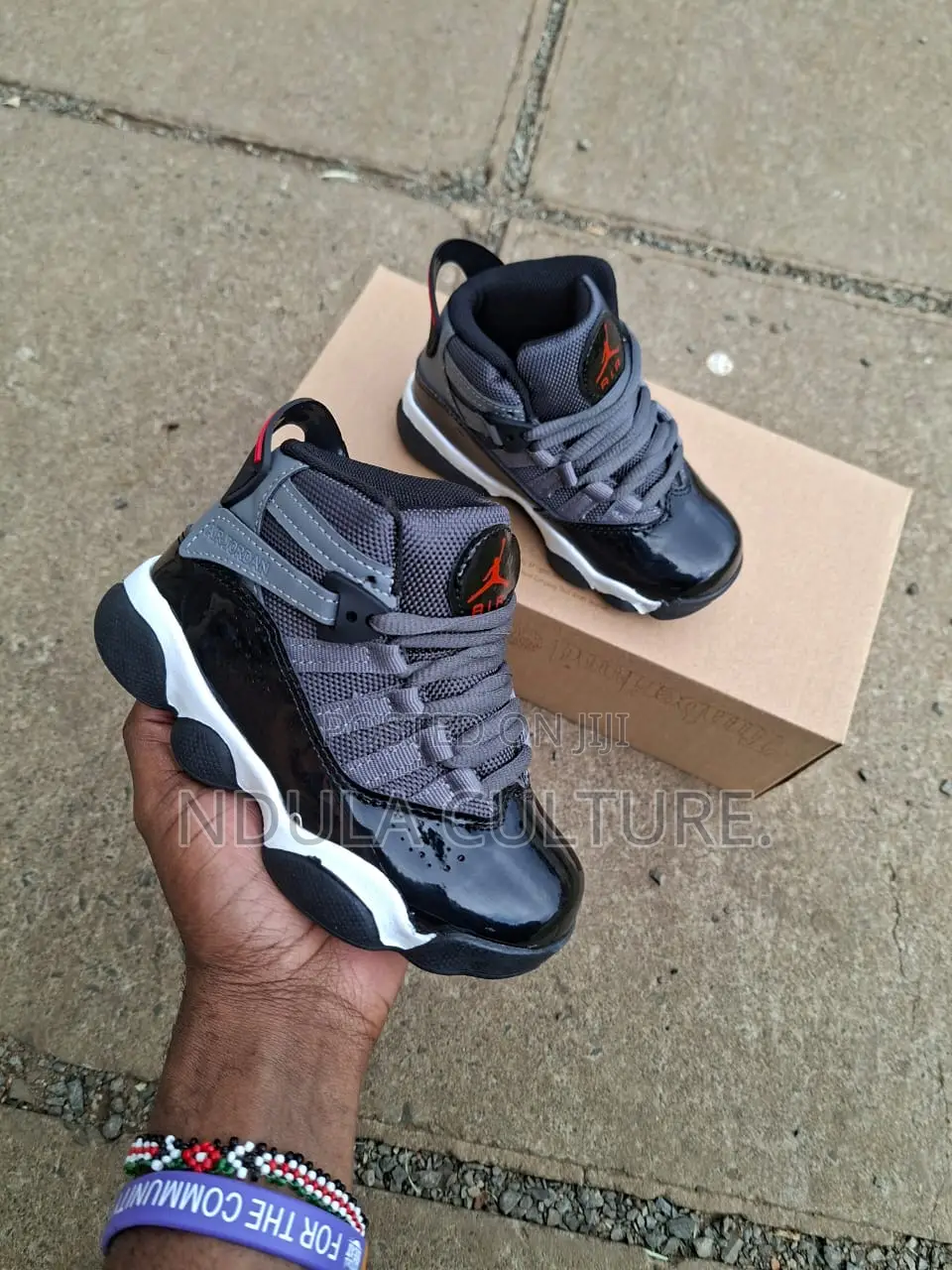 Jordan 11 Kidz Sizes From 25—To—-36