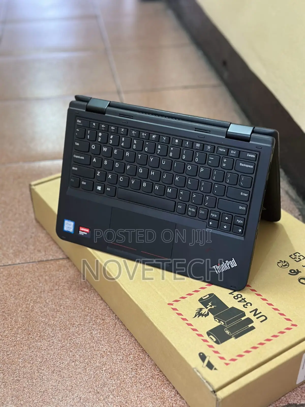Laptop Lenovo Yoga 11e 8GB Intel Core I5 SSD 256GB