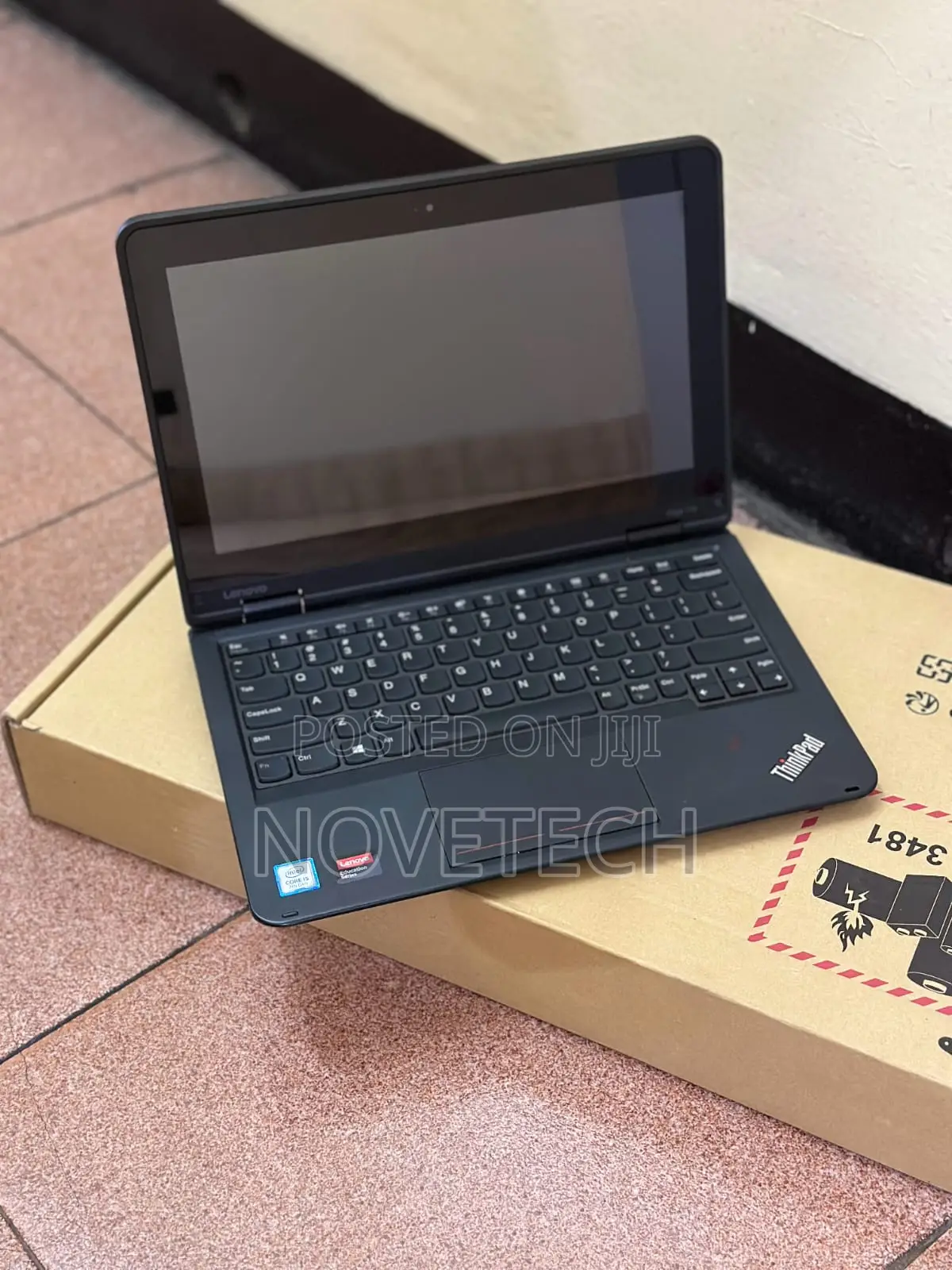 Laptop Lenovo Yoga 11e 8GB Intel Core I5 SSD 256GB