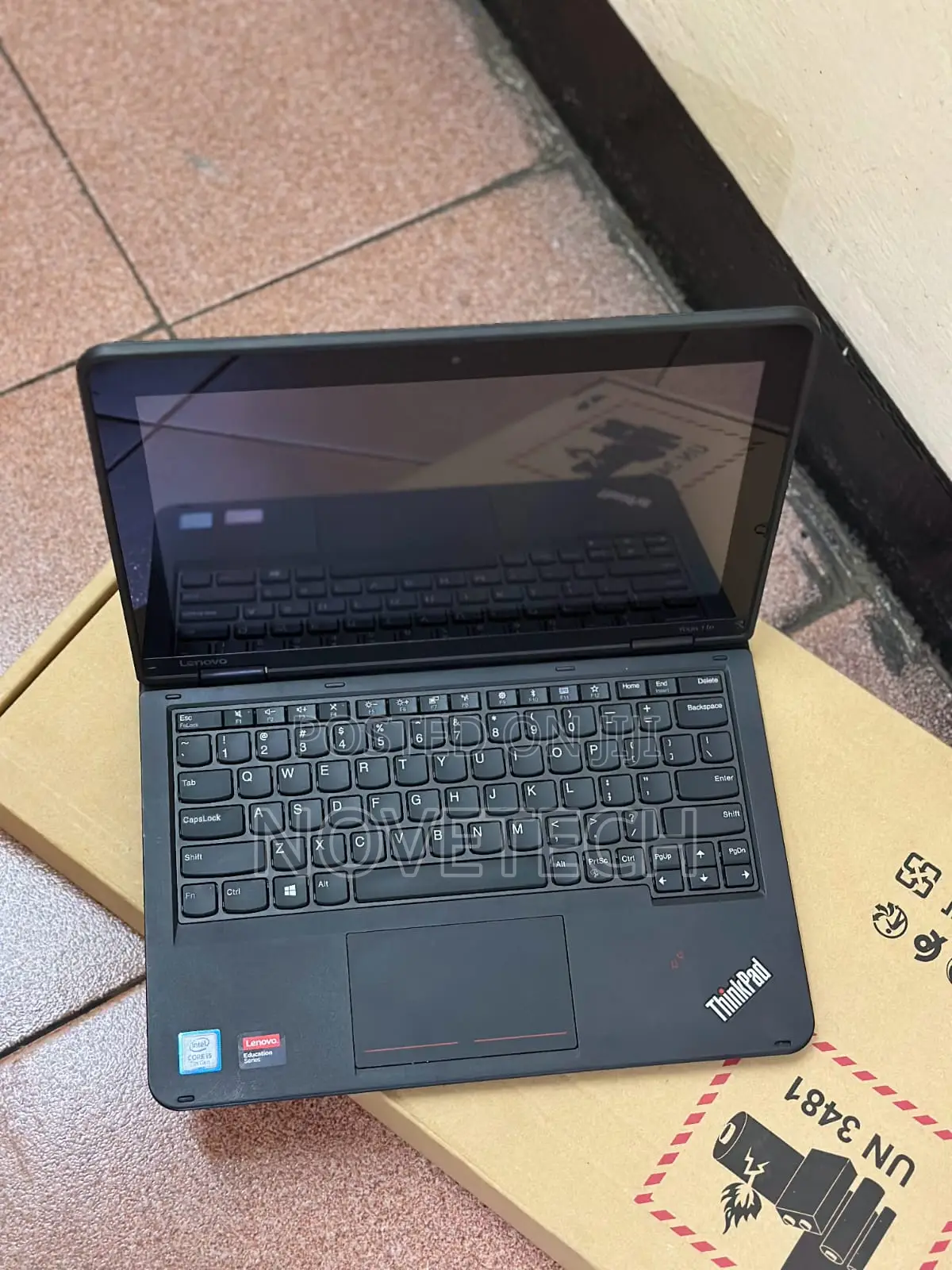 Laptop Lenovo Yoga 11e 8GB Intel Core I5 SSD 256GB