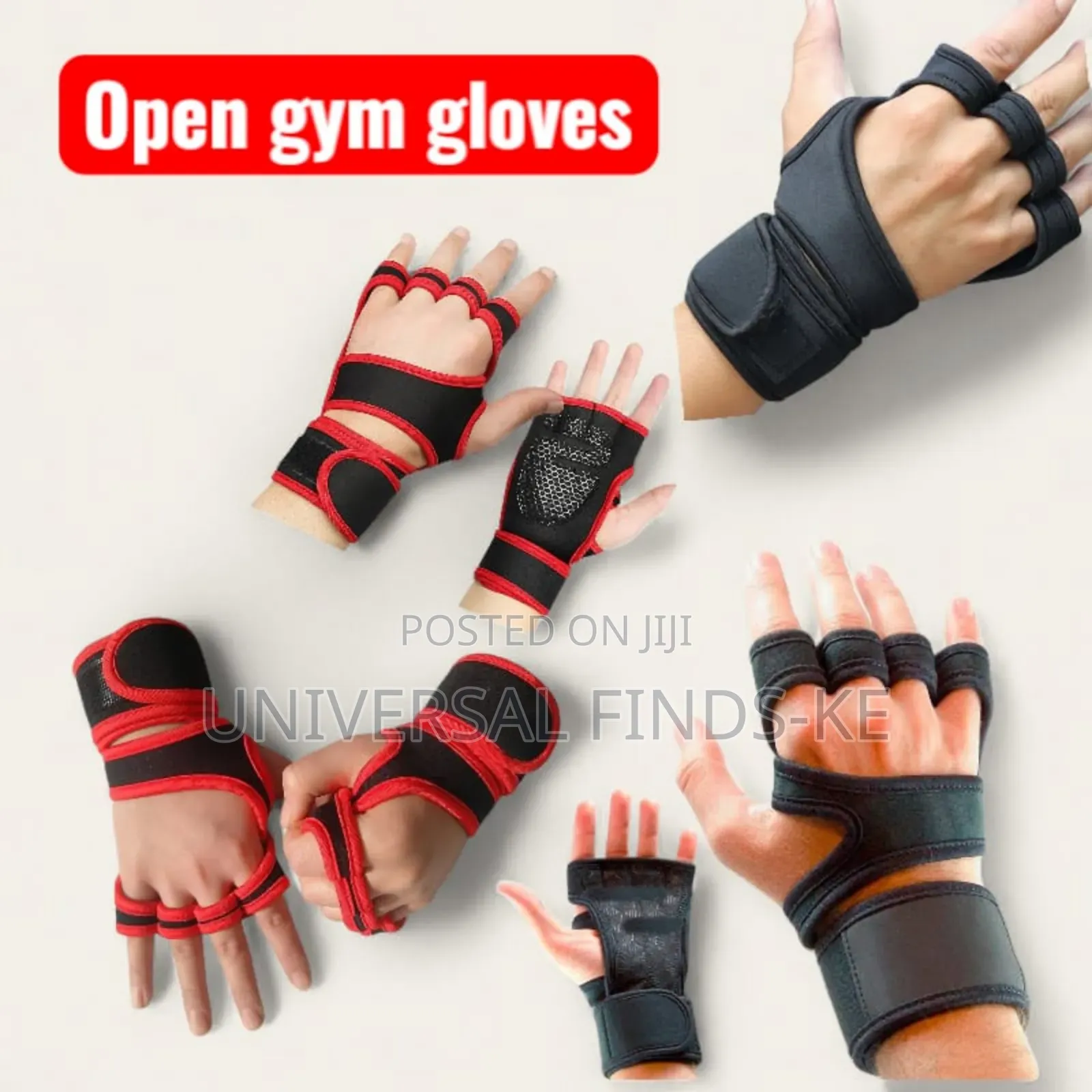 Original Open Gym Glives