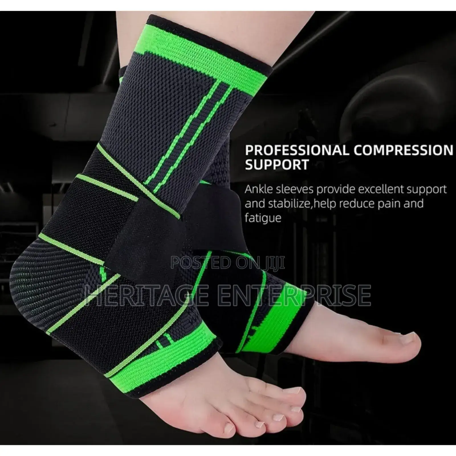Ankle Support Brace
