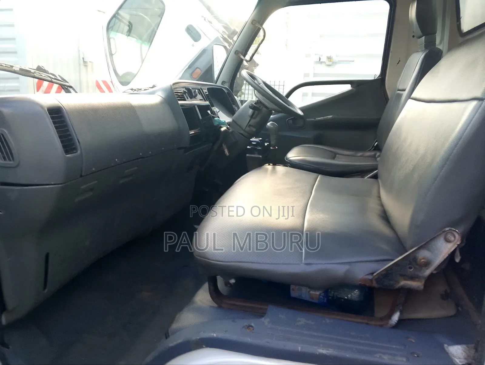 Mitsubishi Canter4d32
