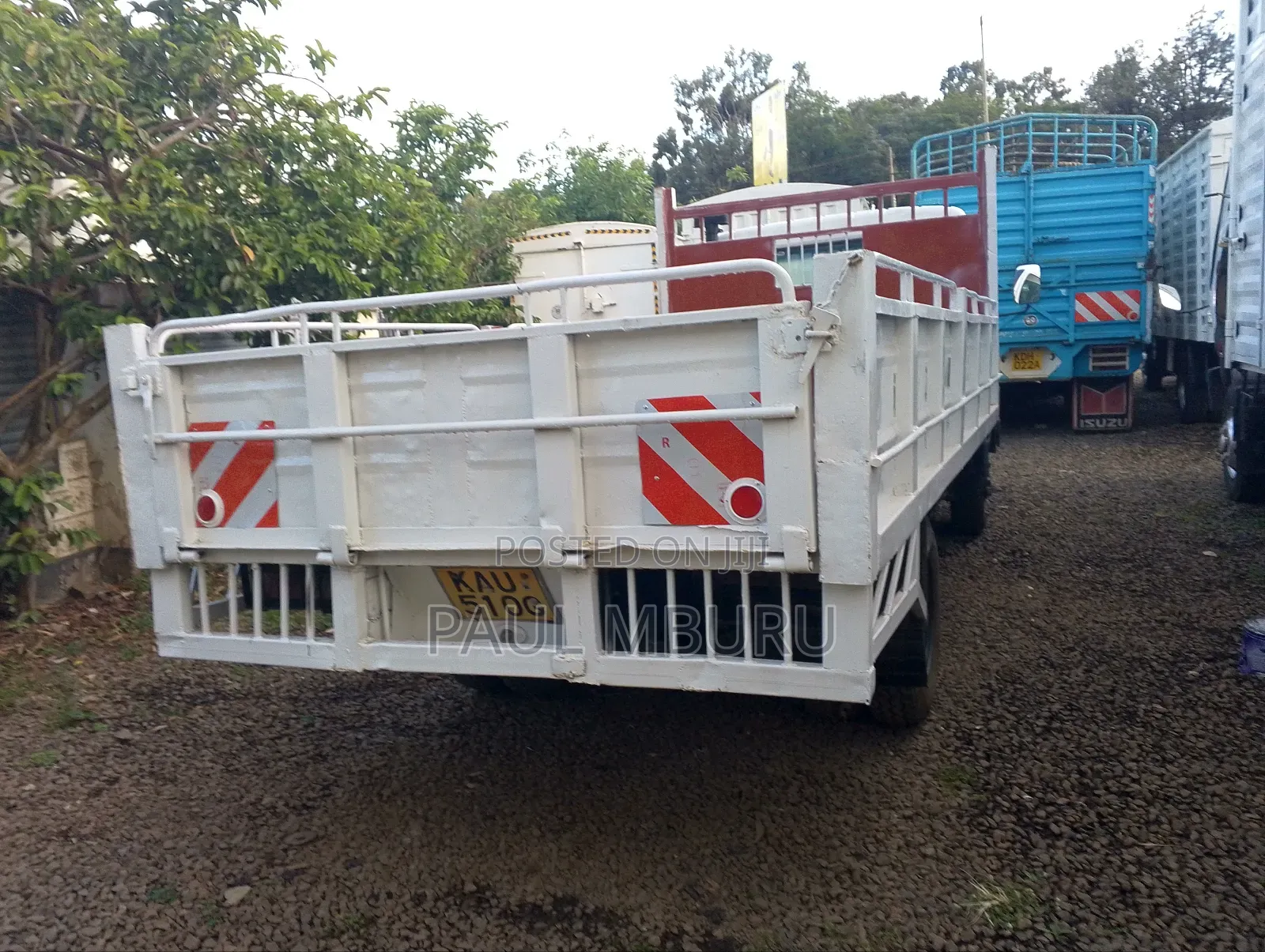 Mitsubishi Canter4d32