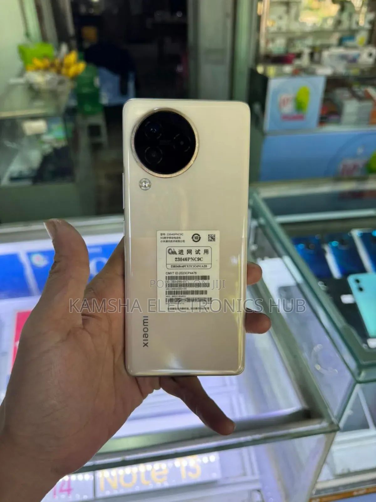 New Xiaomi Civi 3 256 GB Blue