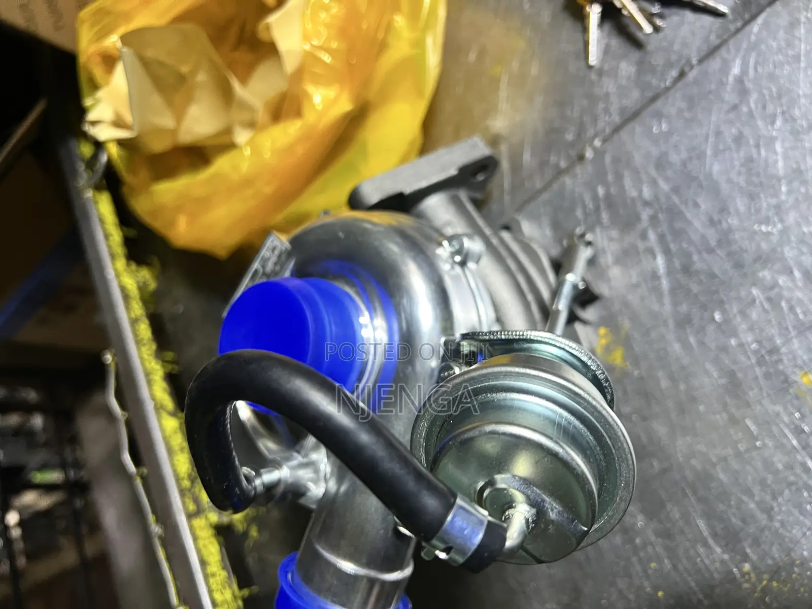 Turbo 4d56