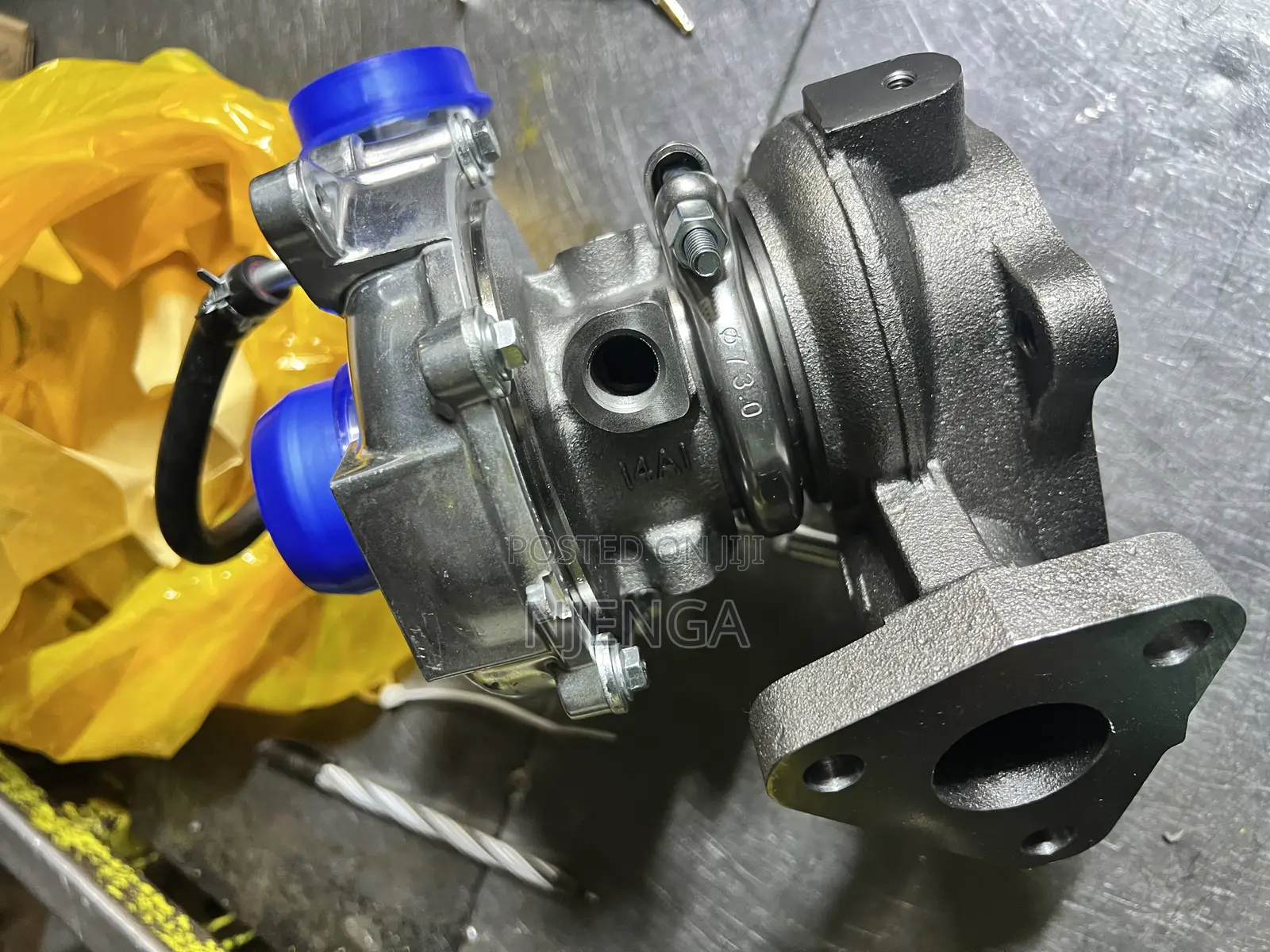 Turbo 4d56