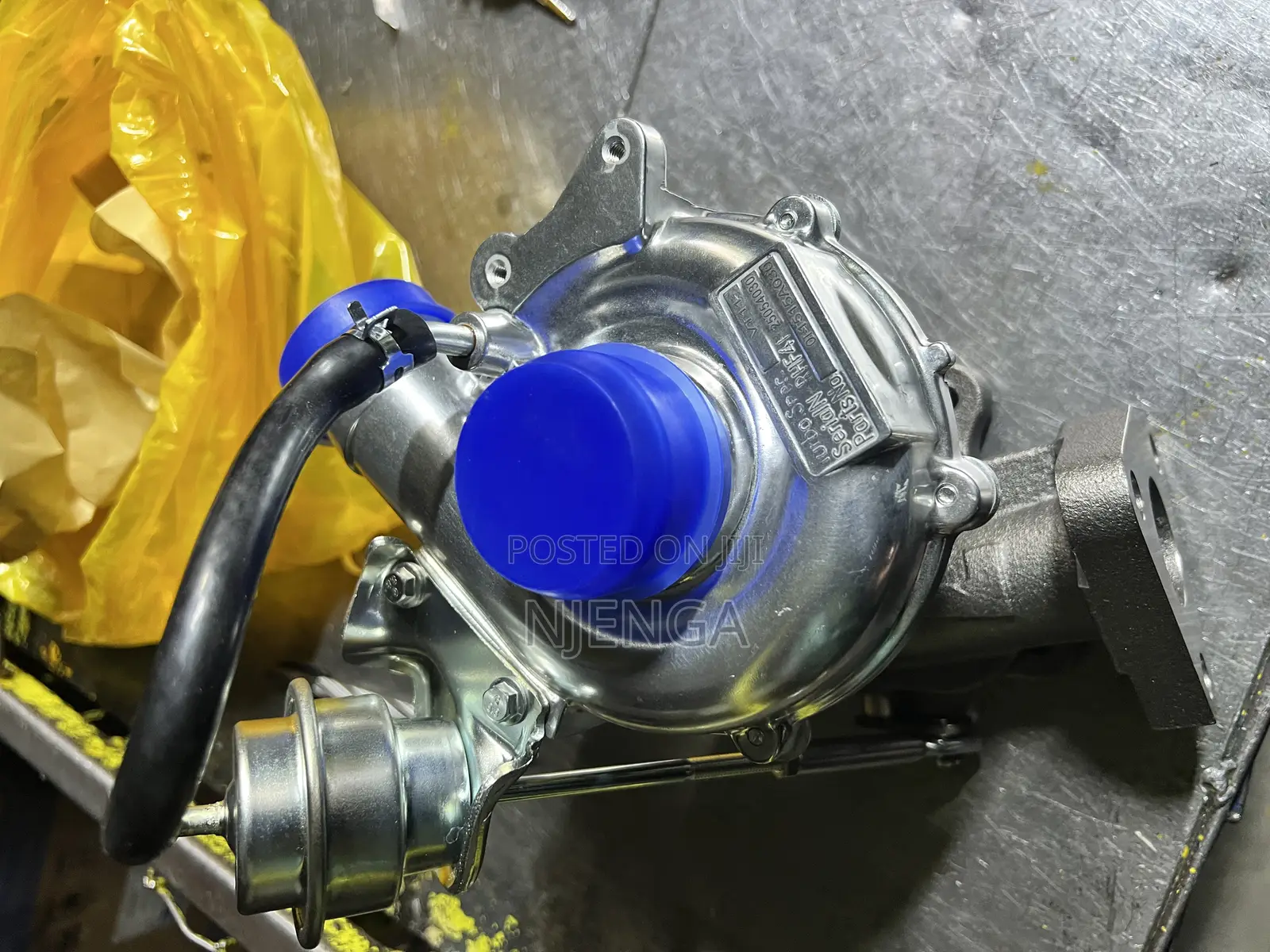 Turbo 4d56