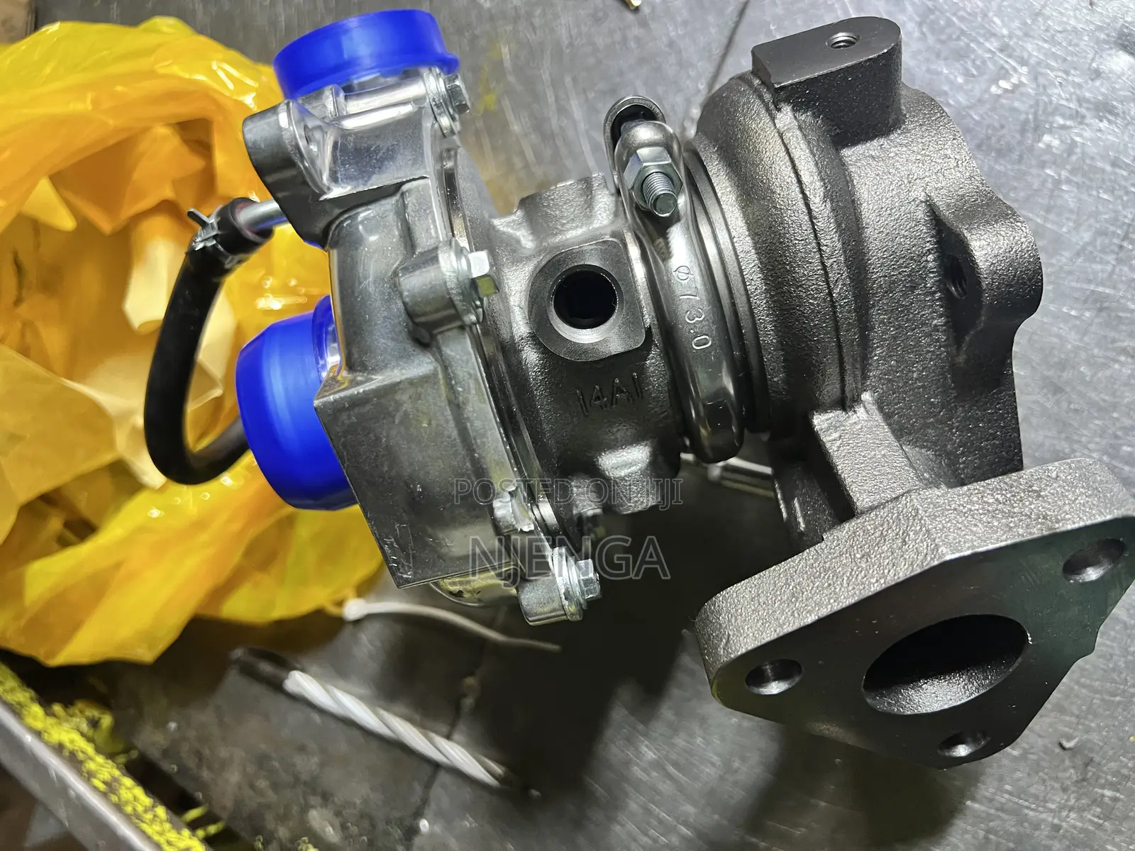 Turbo 4d56
