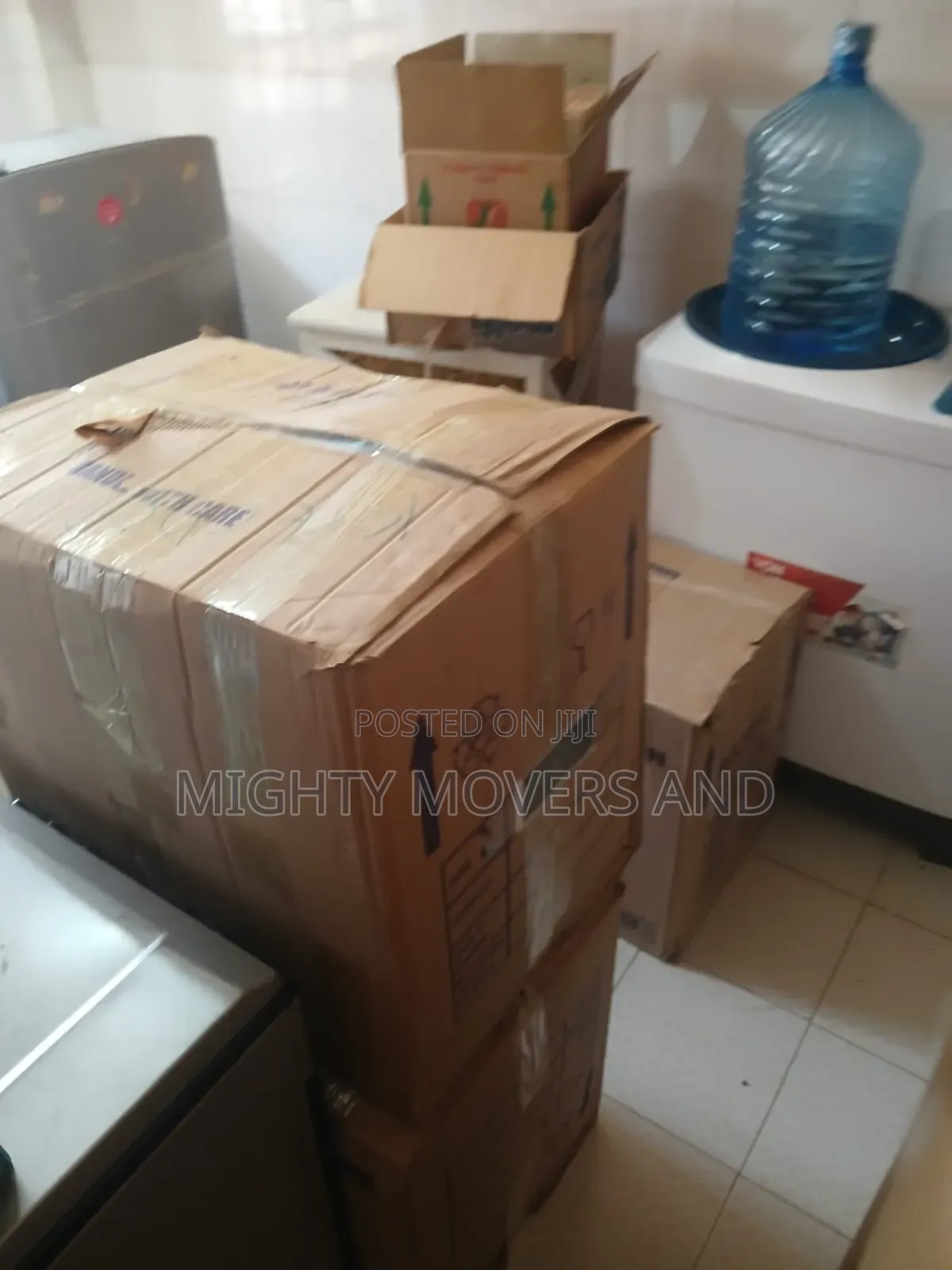 Movers and Packers Within Ridgeways/Muthaiga/Roysambu