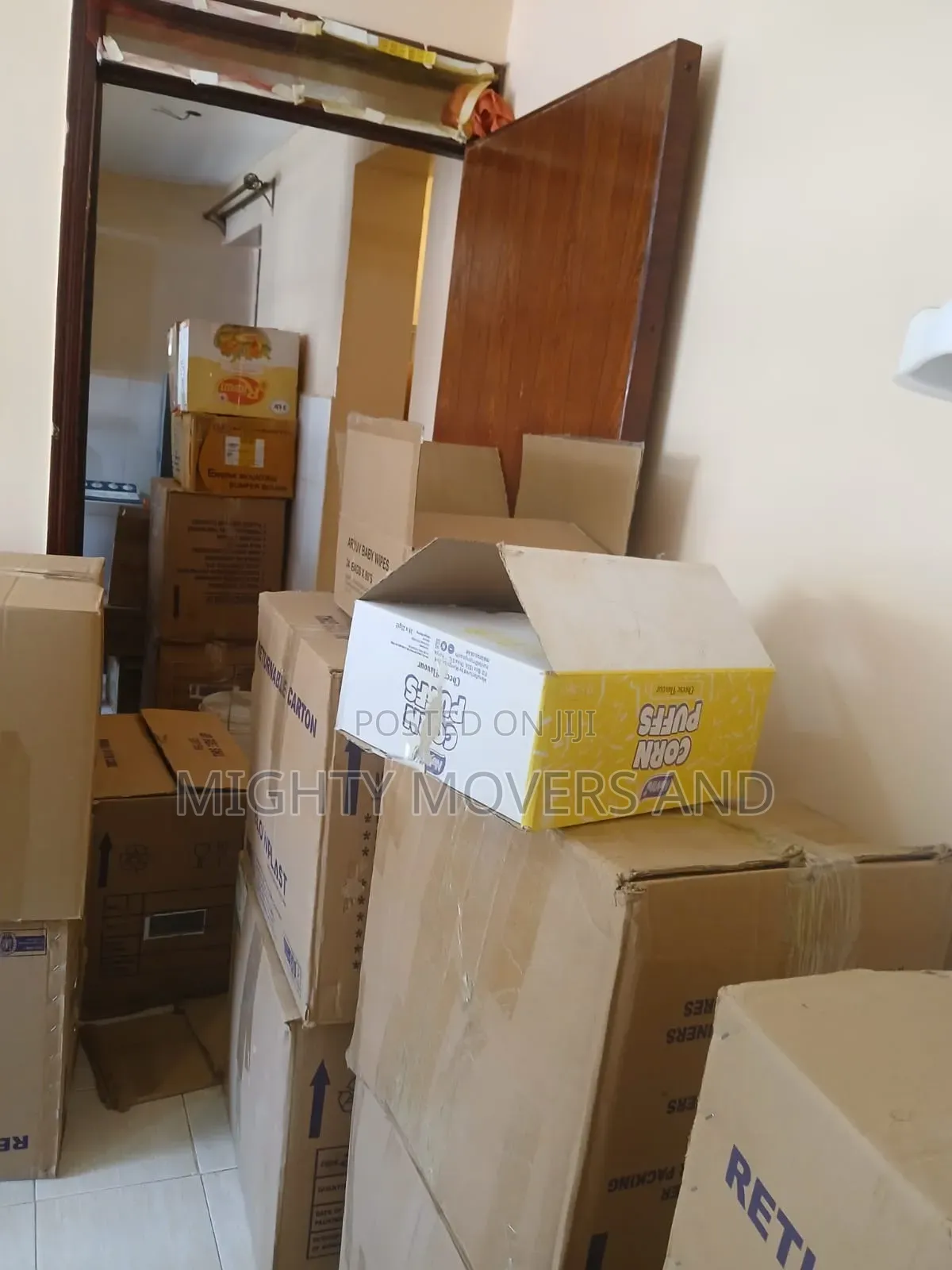 Movers and Packers Within Ridgeways/Muthaiga/Roysambu