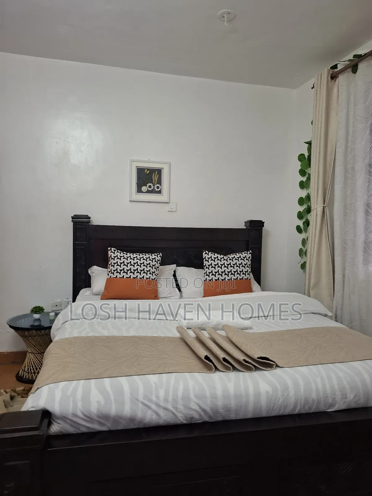 Affordable Clean Spacious Studio BNB in Nairobi Roysambu Kasarani