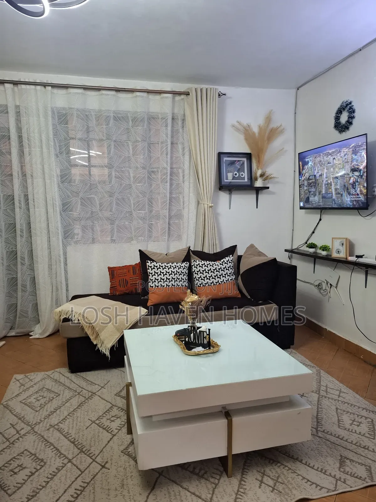 Affordable Clean Spacious Studio BNB in Nairobi Roysambu Kasarani