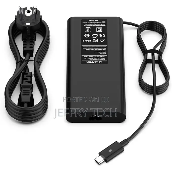 Dell Laptop Charger for Dell 20.5-6.5" Type C 130w