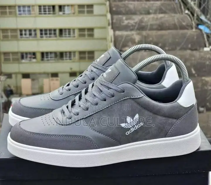 3 Stripes Adidas Semi-Casuals