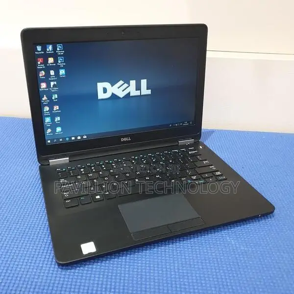 Laptop Dell Latitude 12 E7270 8GB Intel Core i5 SSD 256GB