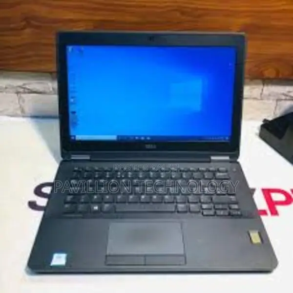 Laptop Dell Latitude 12 E7270 8GB Intel Core i5 SSD 256GB