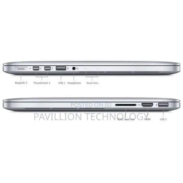 Laptop Apple MacBook Pro 8GB Intel Core I5 SSD 256GB