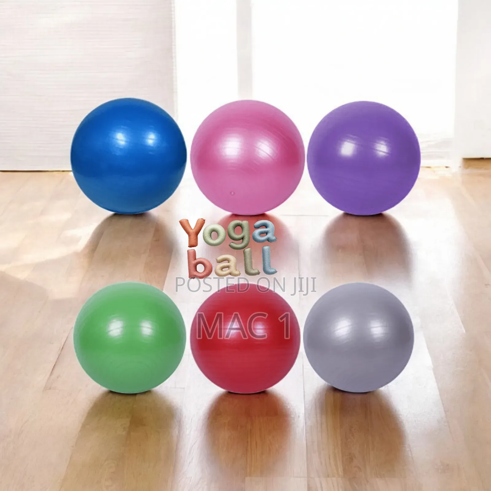 Anti Burst Ball Yoga Ball