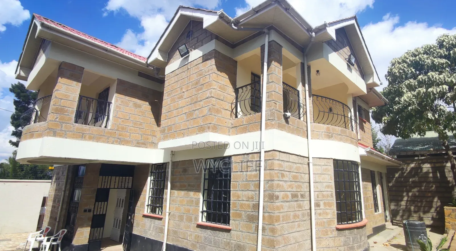 4bdrm Mansion in Kiserian for sale