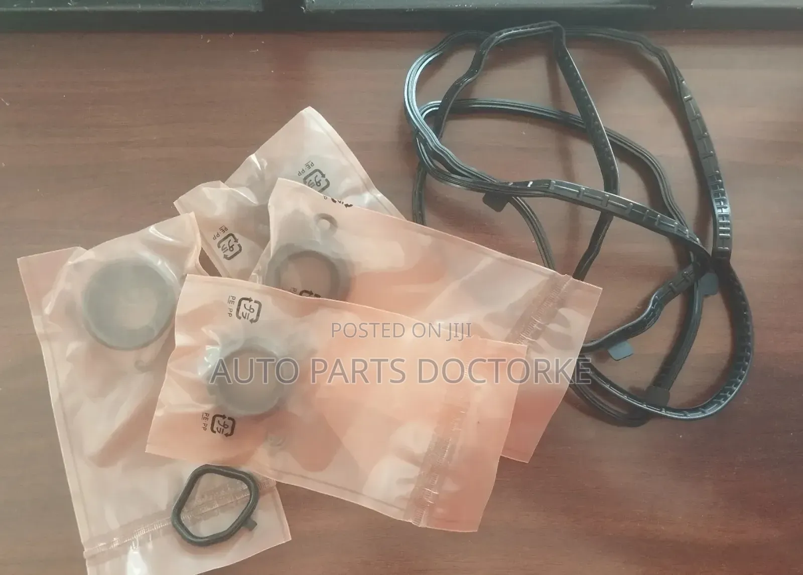 Honda Odyssey Rc Series Top Seal Cover Set