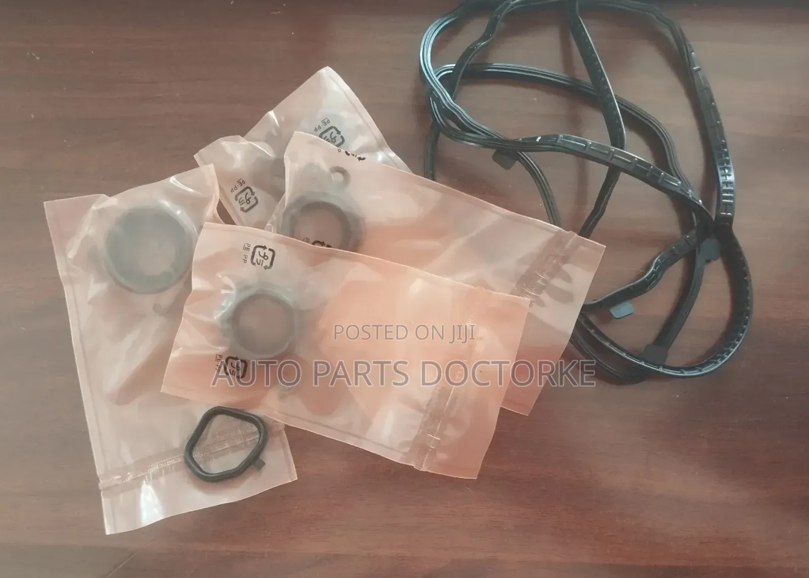 Honda Odyssey Rc Series Top Seal Cover Set