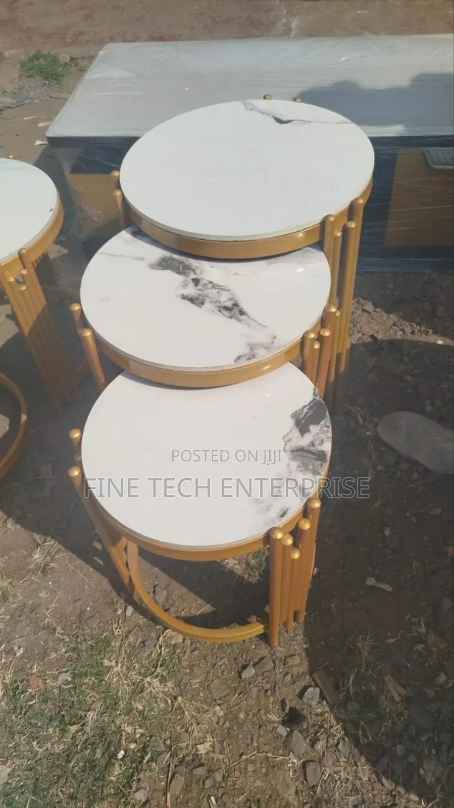3 in 1 Pure Marble Stone