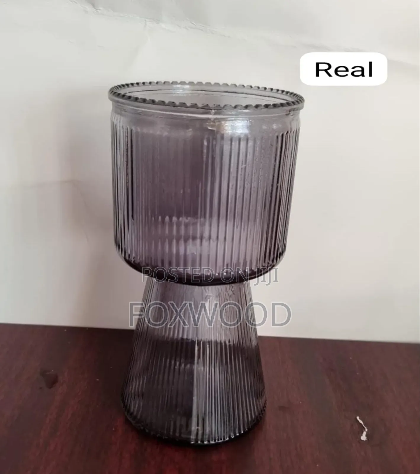 800ml 2 Shape Flower Vase Now Available