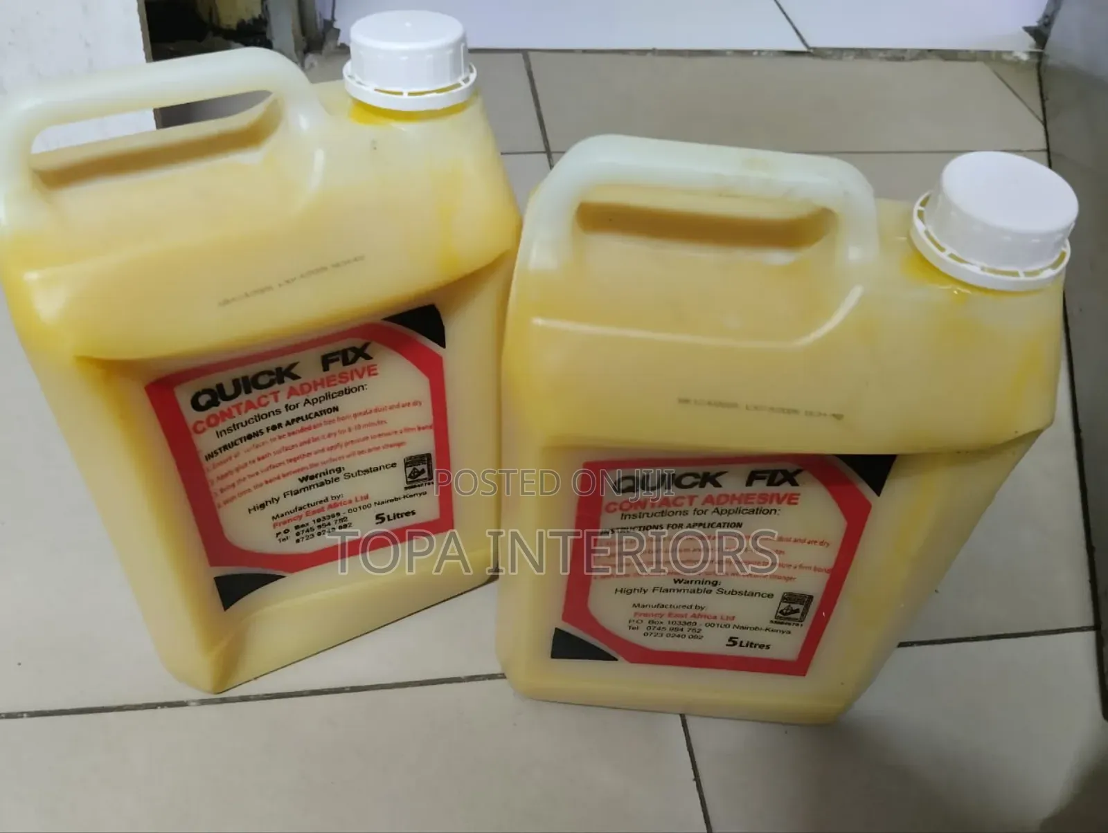 Carpet Installation Quick Fix Conta Glue With a Strong Bond