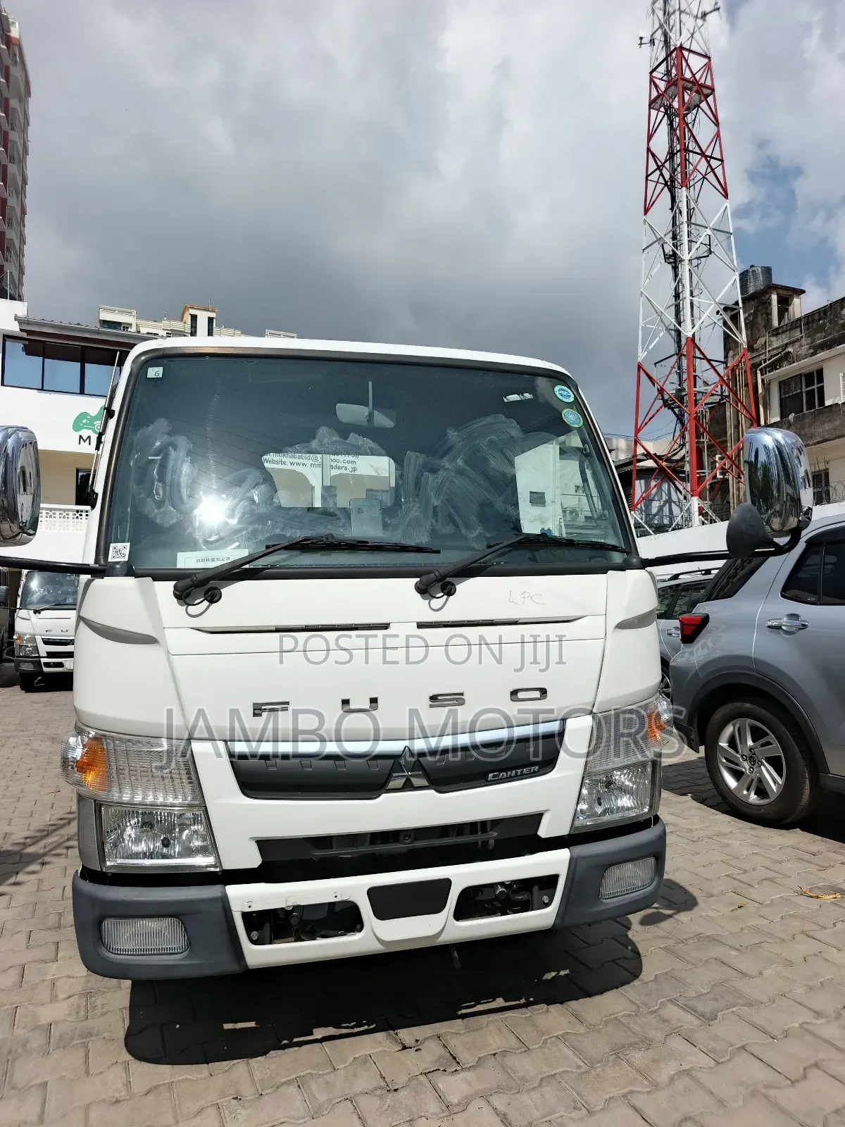 Mitsubishi Fuso Canter