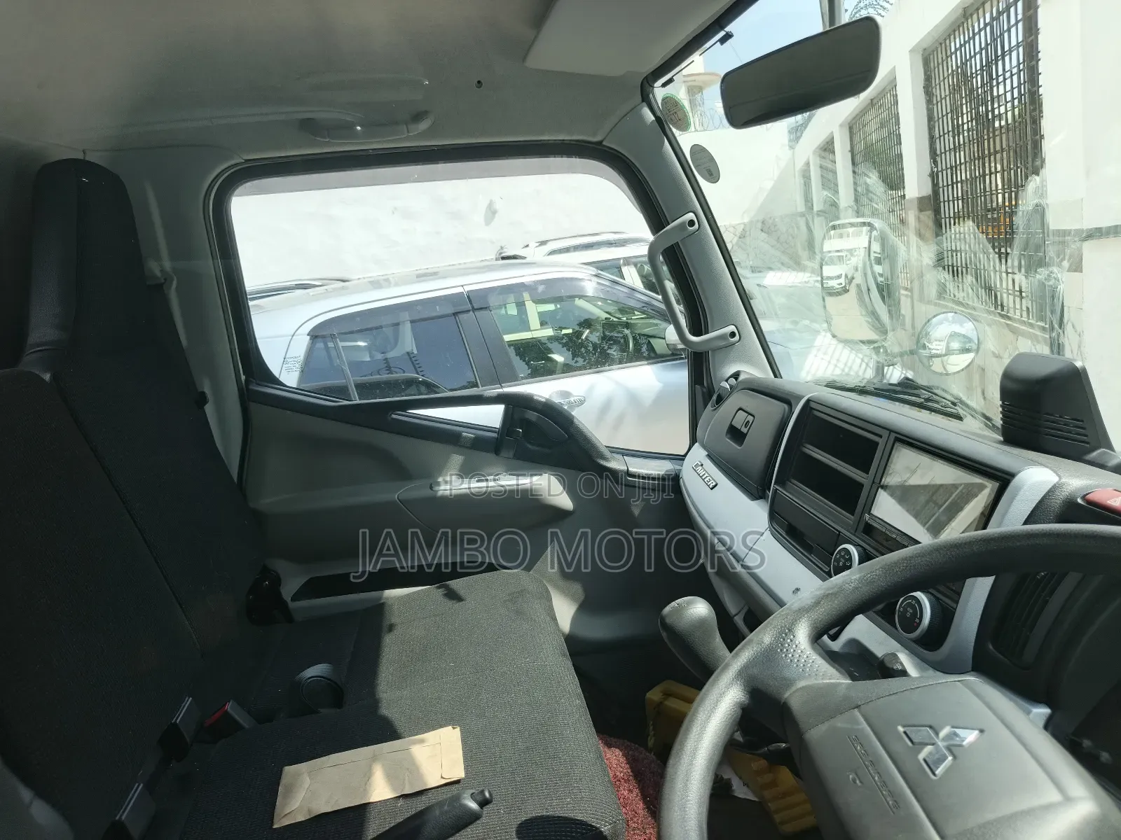 Mitsubishi Fuso Canter