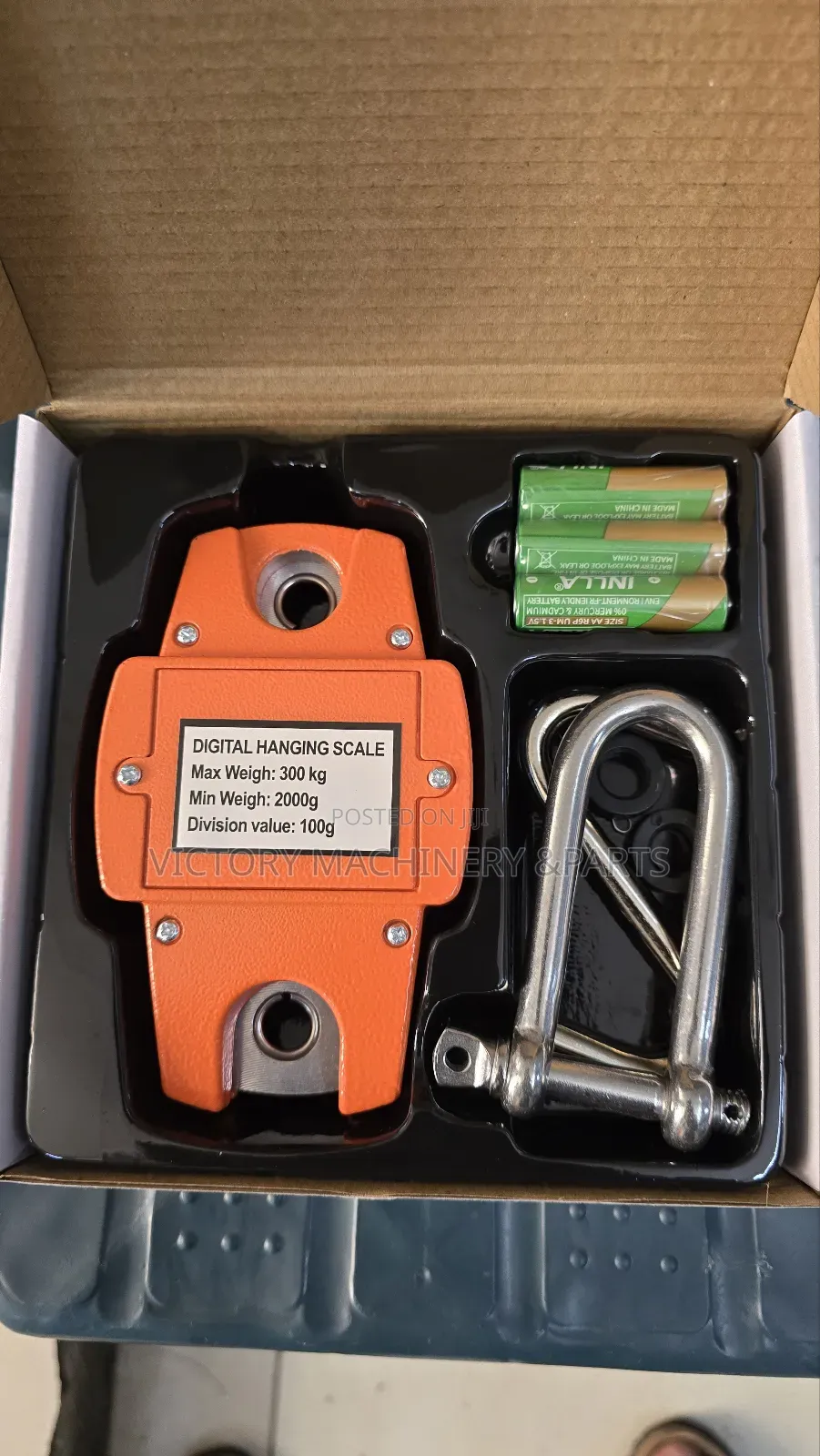 300kg Digital Hanging Crane Scale