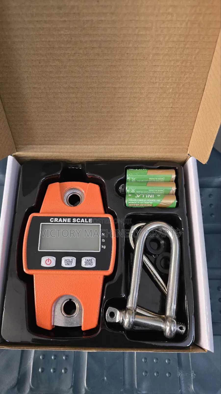 300kg Digital Hanging Crane Scale