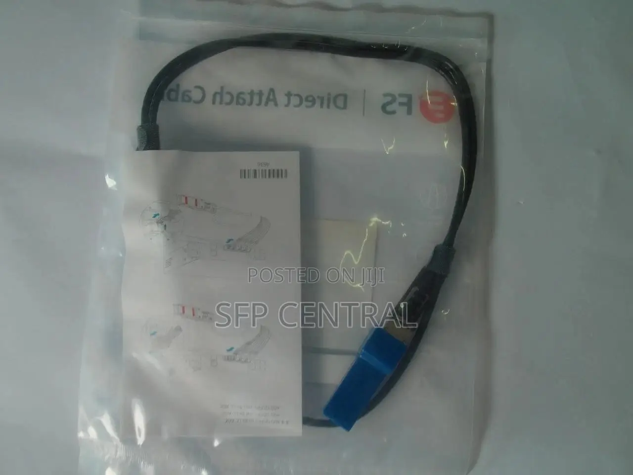 Fs 1m 25g Sfp28 Passive Direct Attach Copper Twinax S28