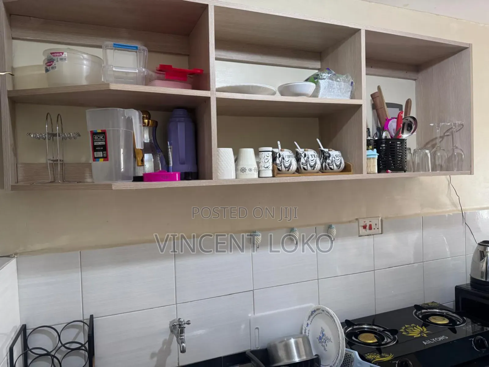 Luxury Studio Apartment in Syokimau