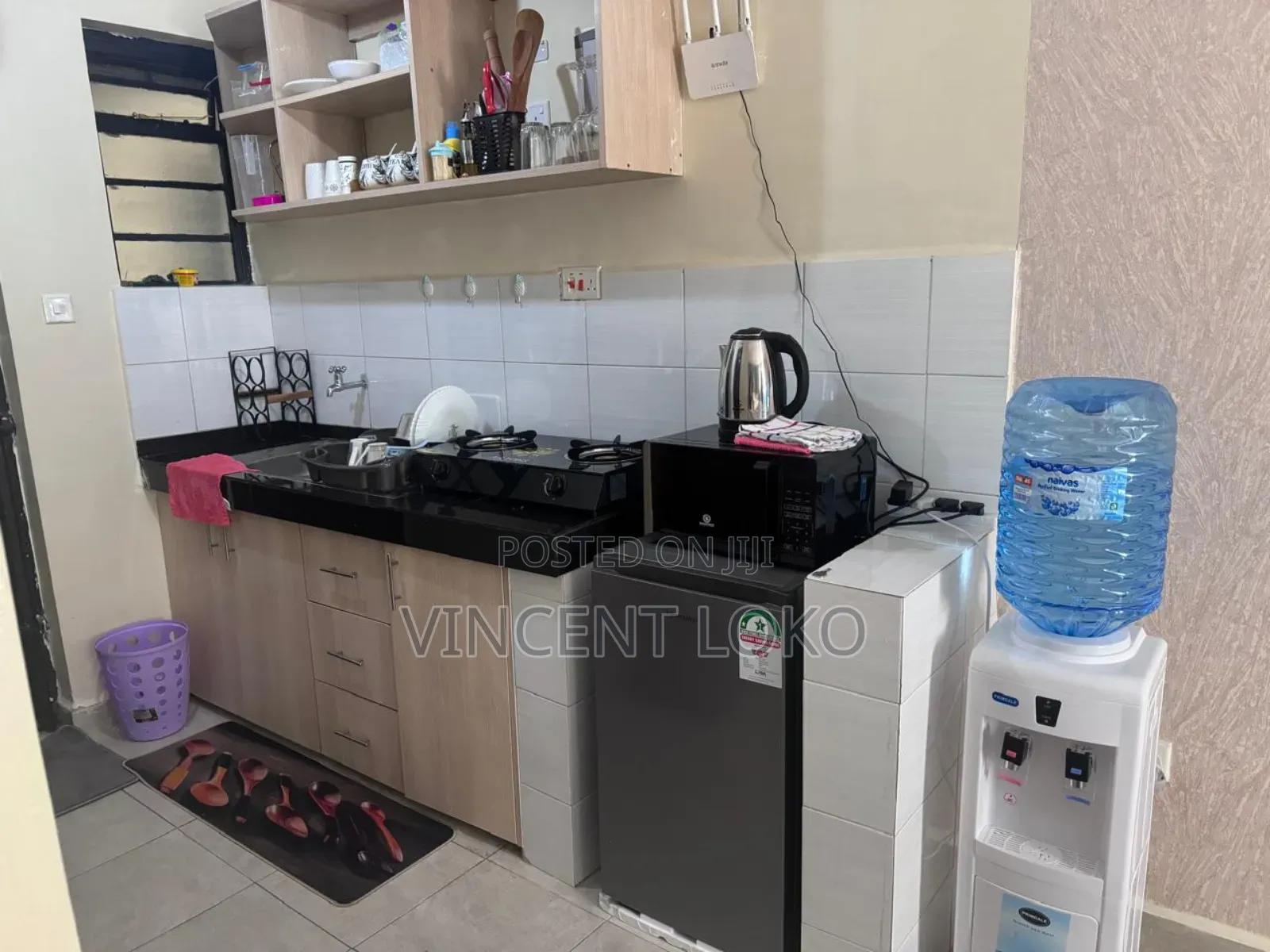 Luxury Studio Apartment in Syokimau