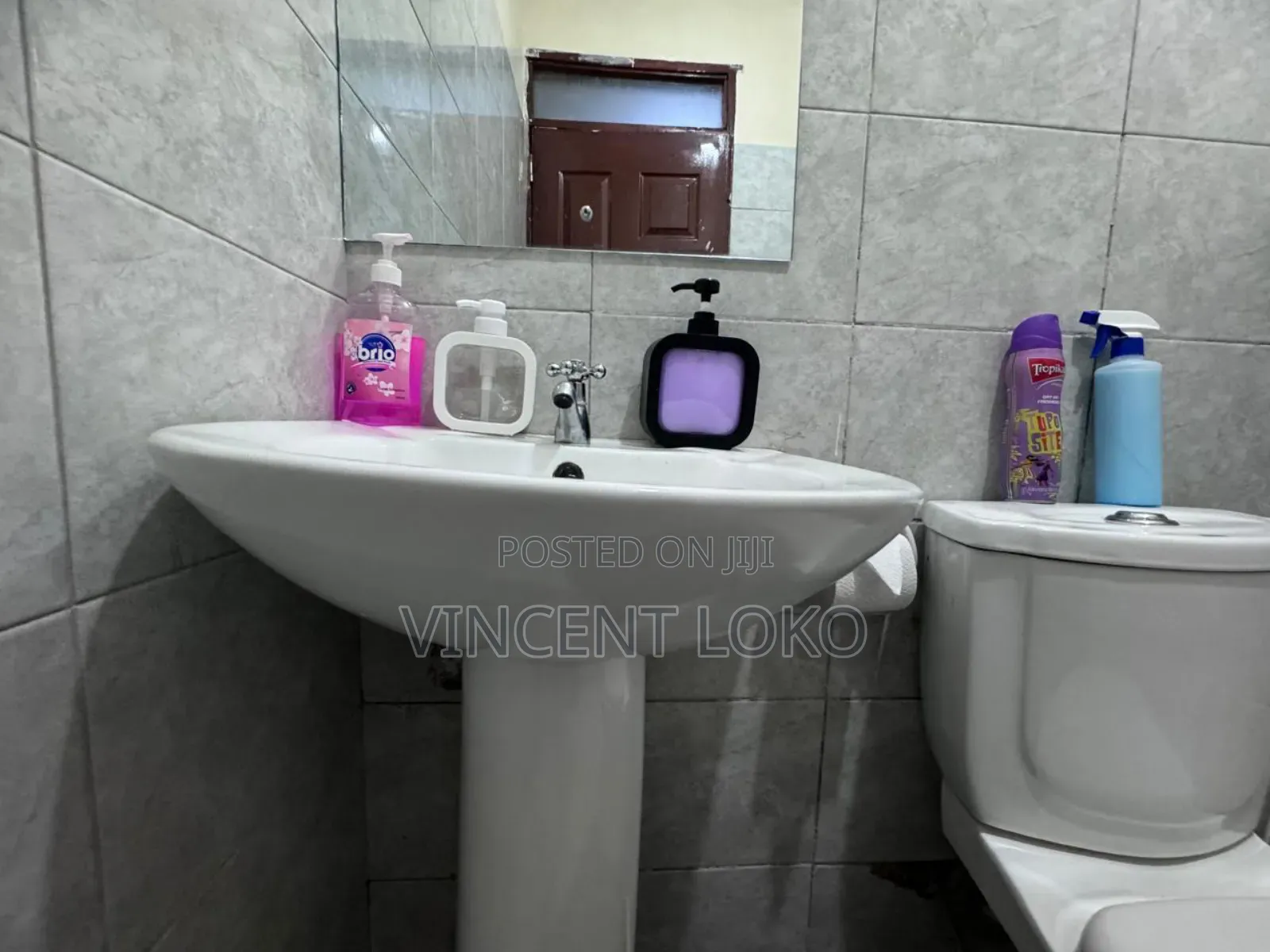 Luxury Studio Apartment in Syokimau