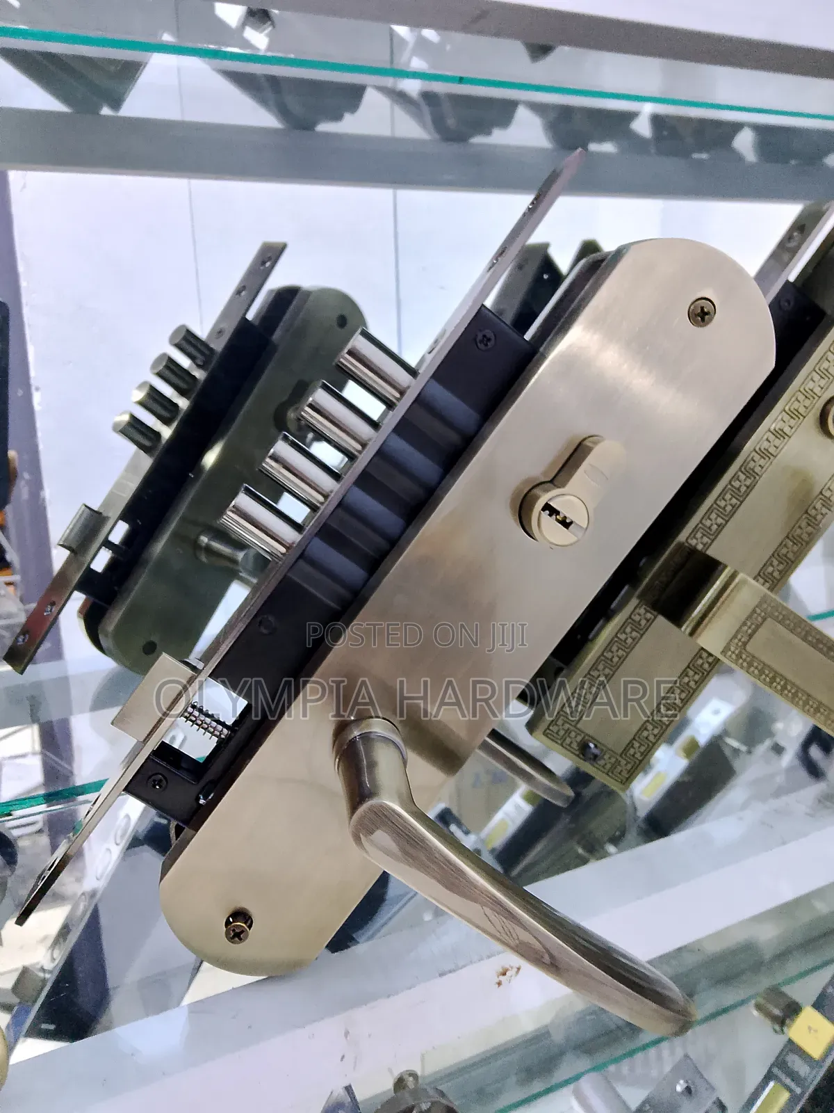 Door Lock (Keyed )