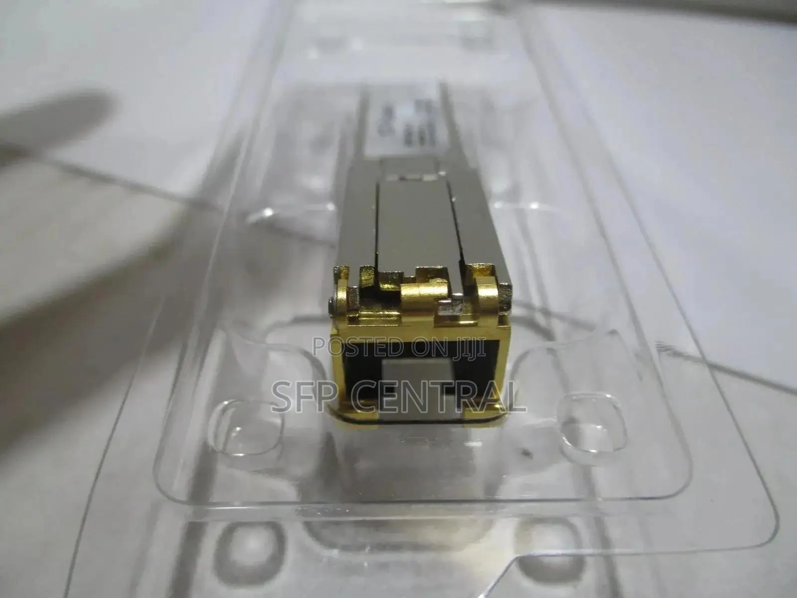 Prolabs 10gbase-T Sfp+ Rj45 SFP-10g-T-C for Cisco/Microtik/D-Link Etc