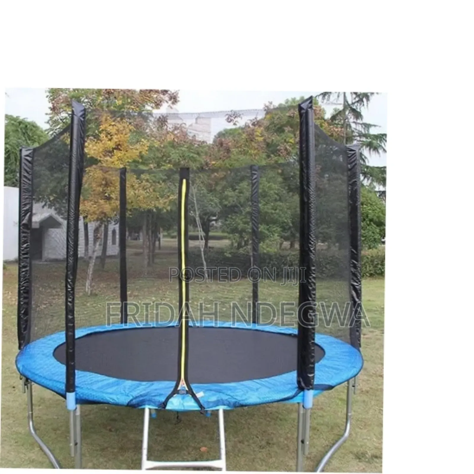 10ft Trampoline