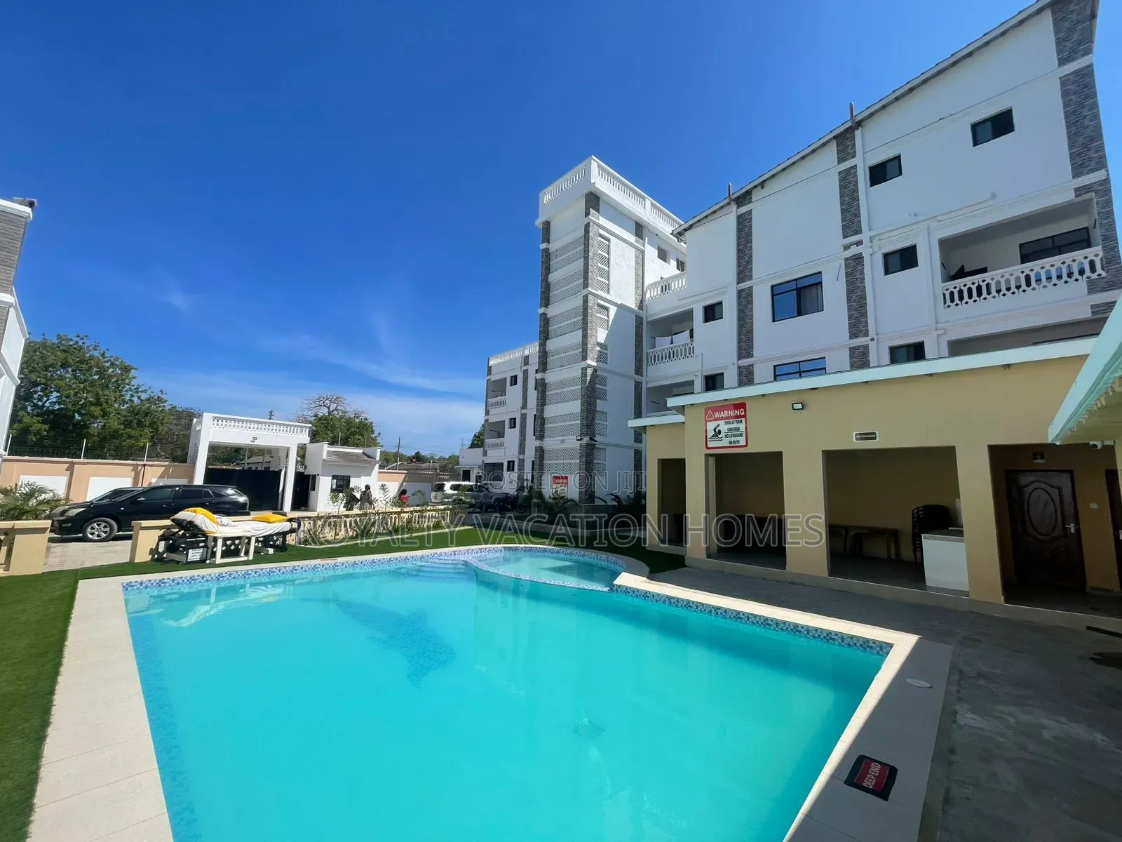 1br Apartment Da-Azizi Diani