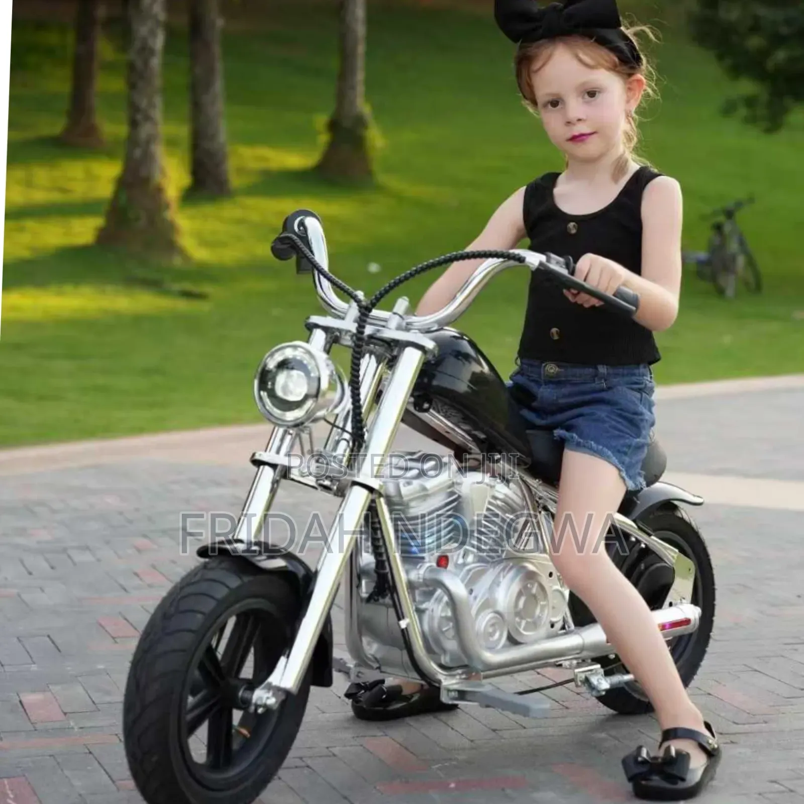 Kids Electric Motorbike