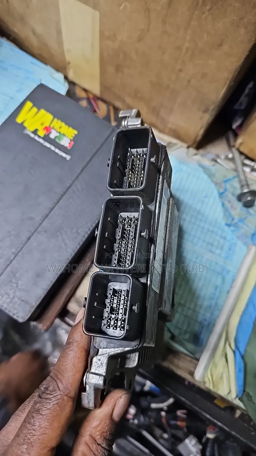 Engine Computer For Nissan March